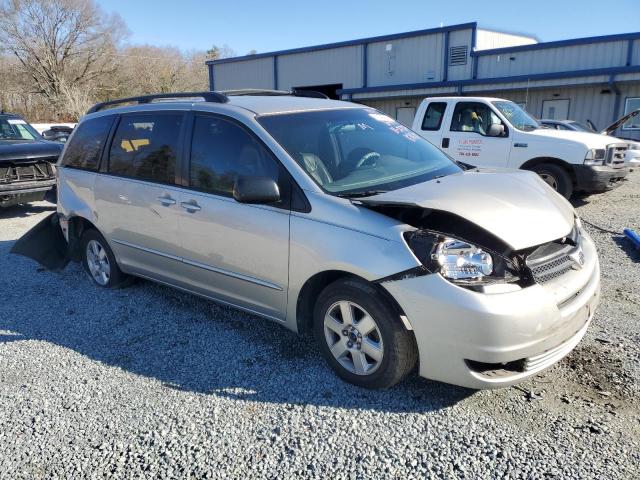 Photo 3 VIN: 5TDZA23C55S236444 - TOYOTA SIENNA CE 