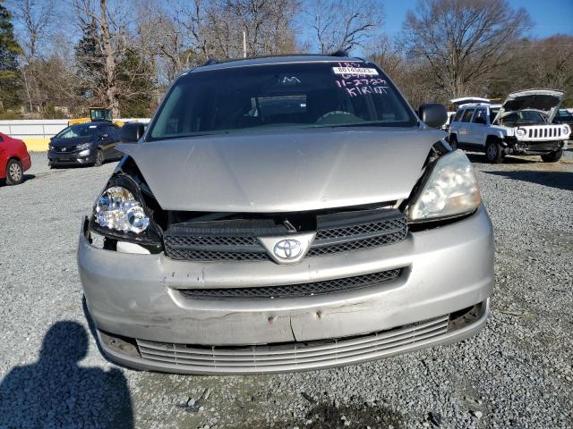 Photo 4 VIN: 5TDZA23C55S236444 - TOYOTA SIENNA CE 