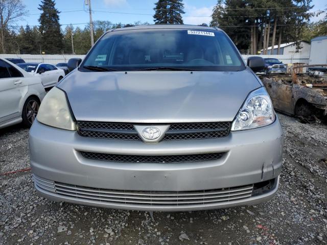 Photo 4 VIN: 5TDZA23C55S250490 - TOYOTA SIENNA CE 