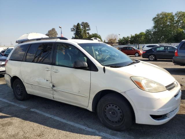 Photo 3 VIN: 5TDZA23C55S293968 - TOYOTA SIENNA CE 