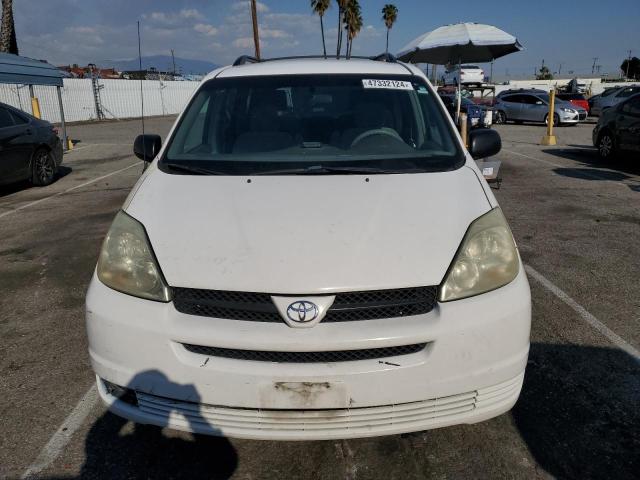 Photo 4 VIN: 5TDZA23C55S293968 - TOYOTA SIENNA CE 