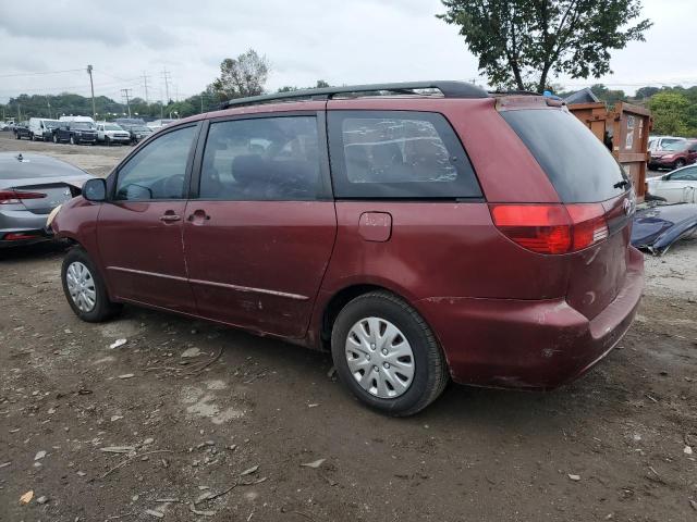 Photo 1 VIN: 5TDZA23C55S305763 - TOYOTA SIENNA CE 