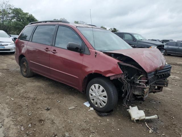 Photo 3 VIN: 5TDZA23C55S305763 - TOYOTA SIENNA CE 