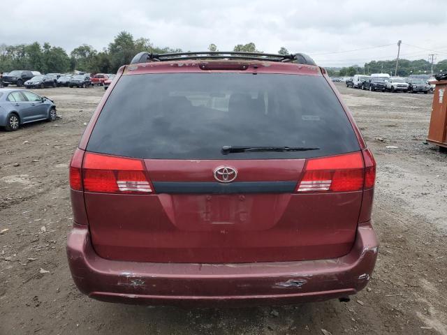 Photo 5 VIN: 5TDZA23C55S305763 - TOYOTA SIENNA CE 