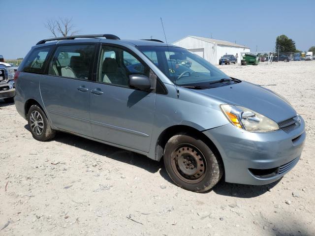 Photo 3 VIN: 5TDZA23C55S305973 - TOYOTA SIENNA CE 