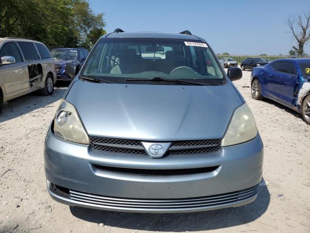 Photo 4 VIN: 5TDZA23C55S305973 - TOYOTA SIENNA CE 