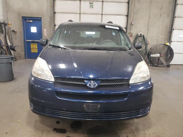 Photo 4 VIN: 5TDZA23C55S337144 - TOYOTA SIENNA CE 