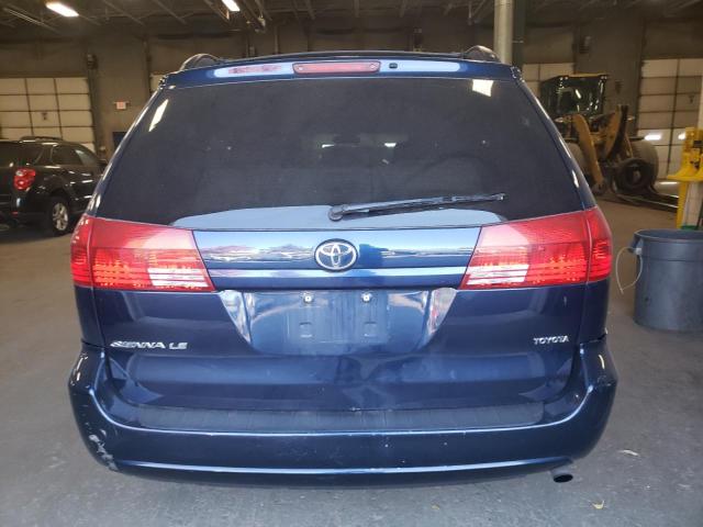 Photo 5 VIN: 5TDZA23C55S337144 - TOYOTA SIENNA CE 