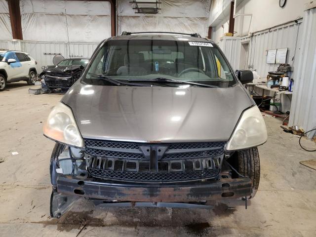 Photo 4 VIN: 5TDZA23C55S353893 - TOYOTA SIENNA CE 