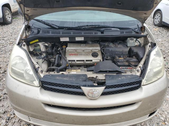 Photo 11 VIN: 5TDZA23C55S368510 - TOYOTA SIENNA CE 