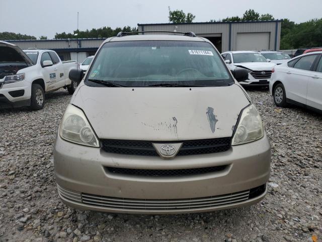 Photo 4 VIN: 5TDZA23C55S368510 - TOYOTA SIENNA CE 