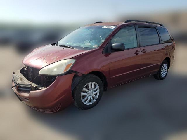 Photo 0 VIN: 5TDZA23C55S381158 - TOYOTA SIENNA CE 