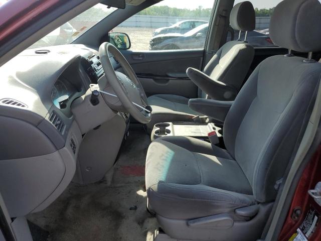 Photo 6 VIN: 5TDZA23C55S381158 - TOYOTA SIENNA CE 