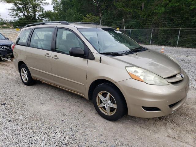 Photo 3 VIN: 5TDZA23C56S391240 - TOYOTA SIENNA CE 