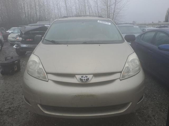 Photo 4 VIN: 5TDZA23C56S405749 - TOYOTA SIENNA CE 