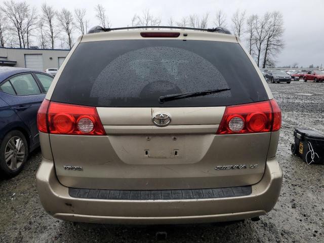 Photo 5 VIN: 5TDZA23C56S405749 - TOYOTA SIENNA CE 