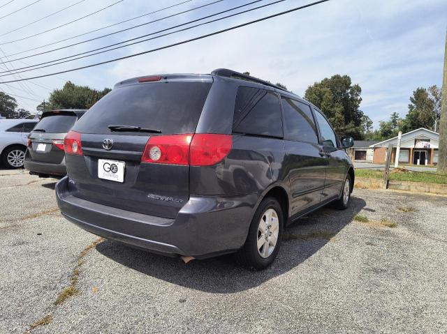 Photo 3 VIN: 5TDZA23C56S405752 - TOYOTA SIENNA CE 