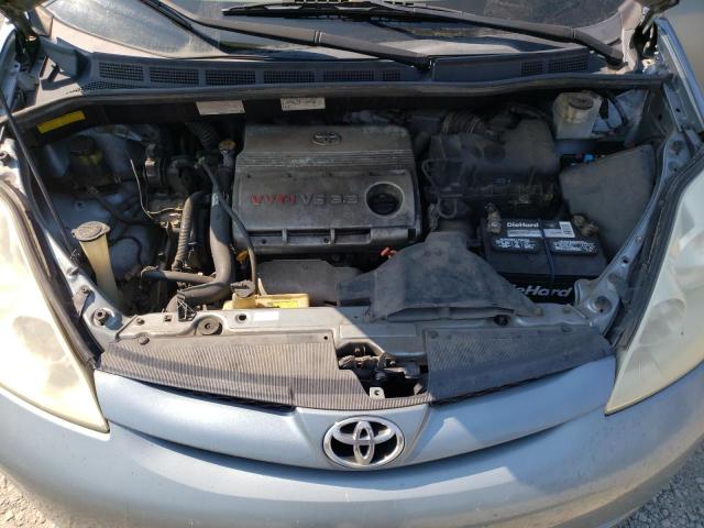 Photo 11 VIN: 5TDZA23C56S415780 - TOYOTA SIENNA CE 