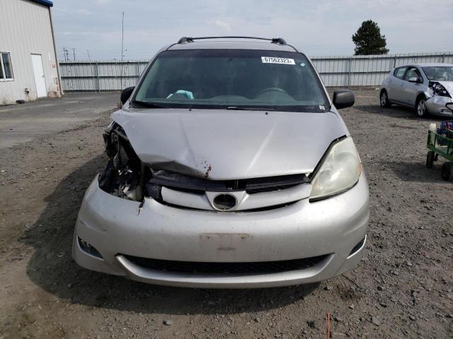 Photo 4 VIN: 5TDZA23C56S434734 - TOYOTA SIENNA CE 