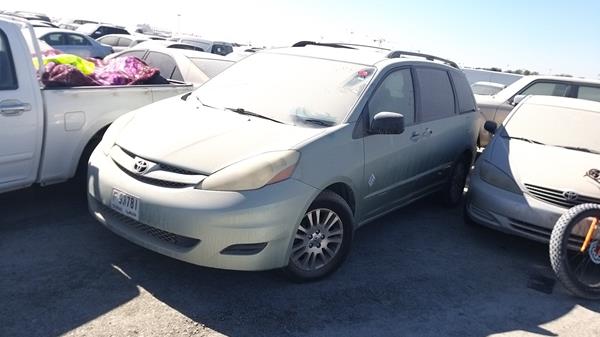 Photo 3 VIN: 5TDZA23C56S474862 - TOYOTA SIENNA 