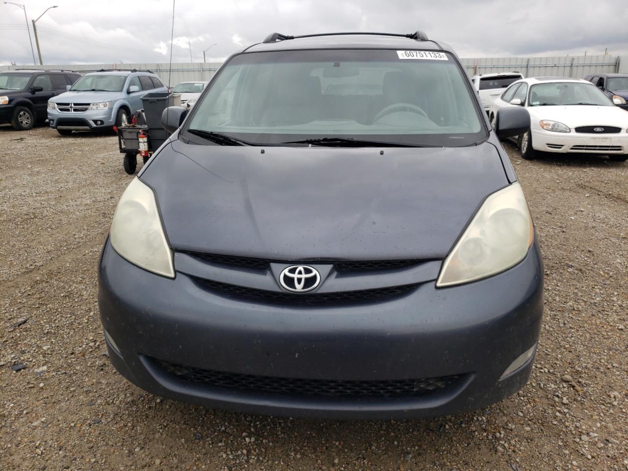 Photo 4 VIN: 5TDZA23C56S499518 - TOYOTA SIENNA 