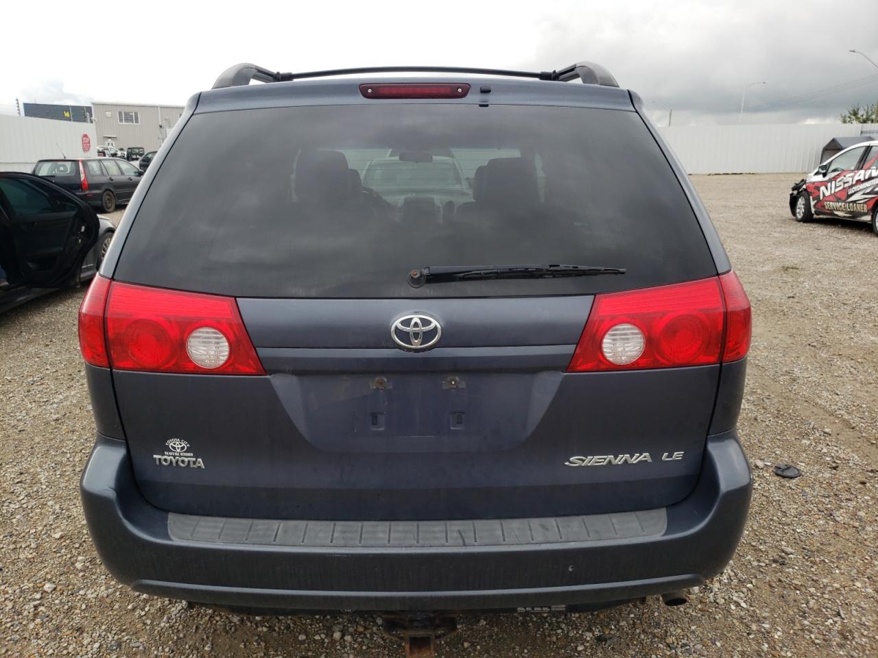 Photo 5 VIN: 5TDZA23C56S499518 - TOYOTA SIENNA 