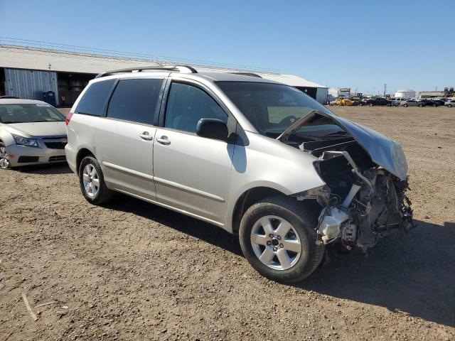 Photo 3 VIN: 5TDZA23C56S510792 - TOYOTA SIENNA CE 