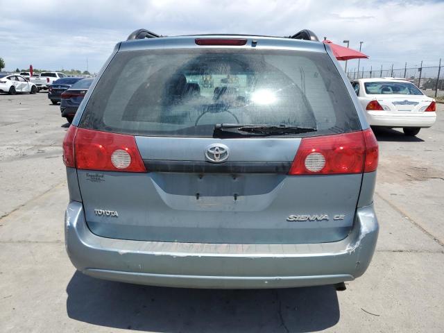 Photo 5 VIN: 5TDZA23C56S518374 - TOYOTA SIENNA CE 