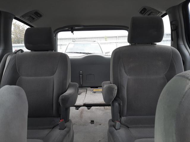 Photo 9 VIN: 5TDZA23C56S527544 - TOYOTA SIENNA CE 