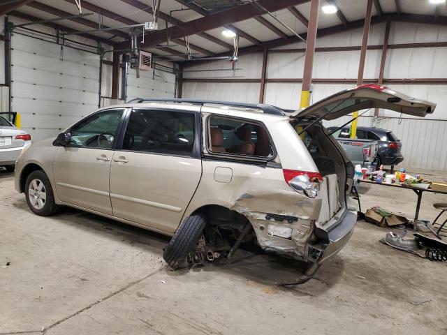 Photo 1 VIN: 5TDZA23C56S541573 - TOYOTA SIENNA CE 