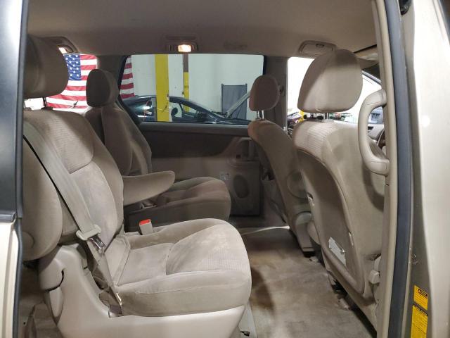 Photo 10 VIN: 5TDZA23C56S541573 - TOYOTA SIENNA CE 