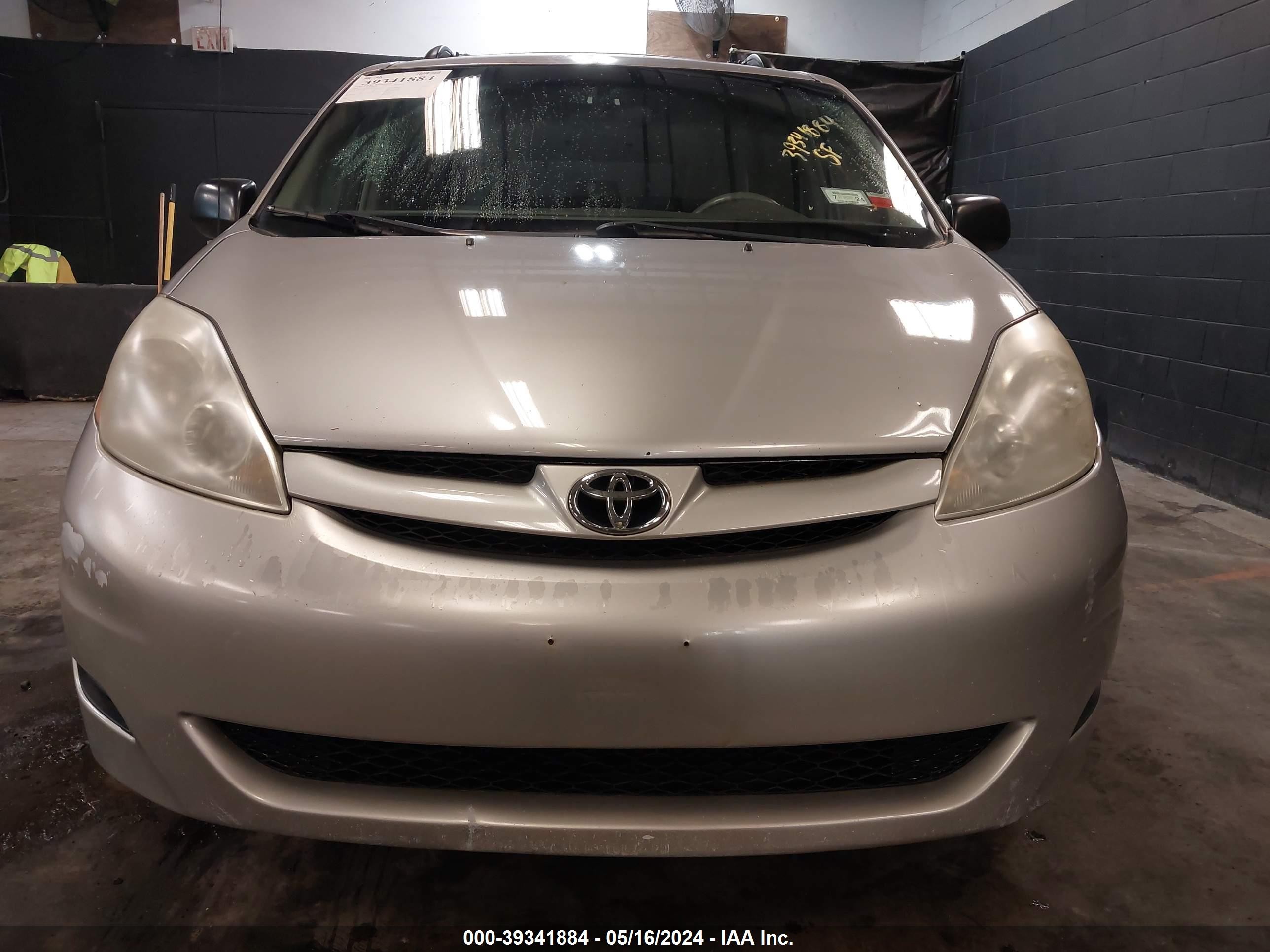 Photo 11 VIN: 5TDZA23C56S545560 - TOYOTA SIENNA 