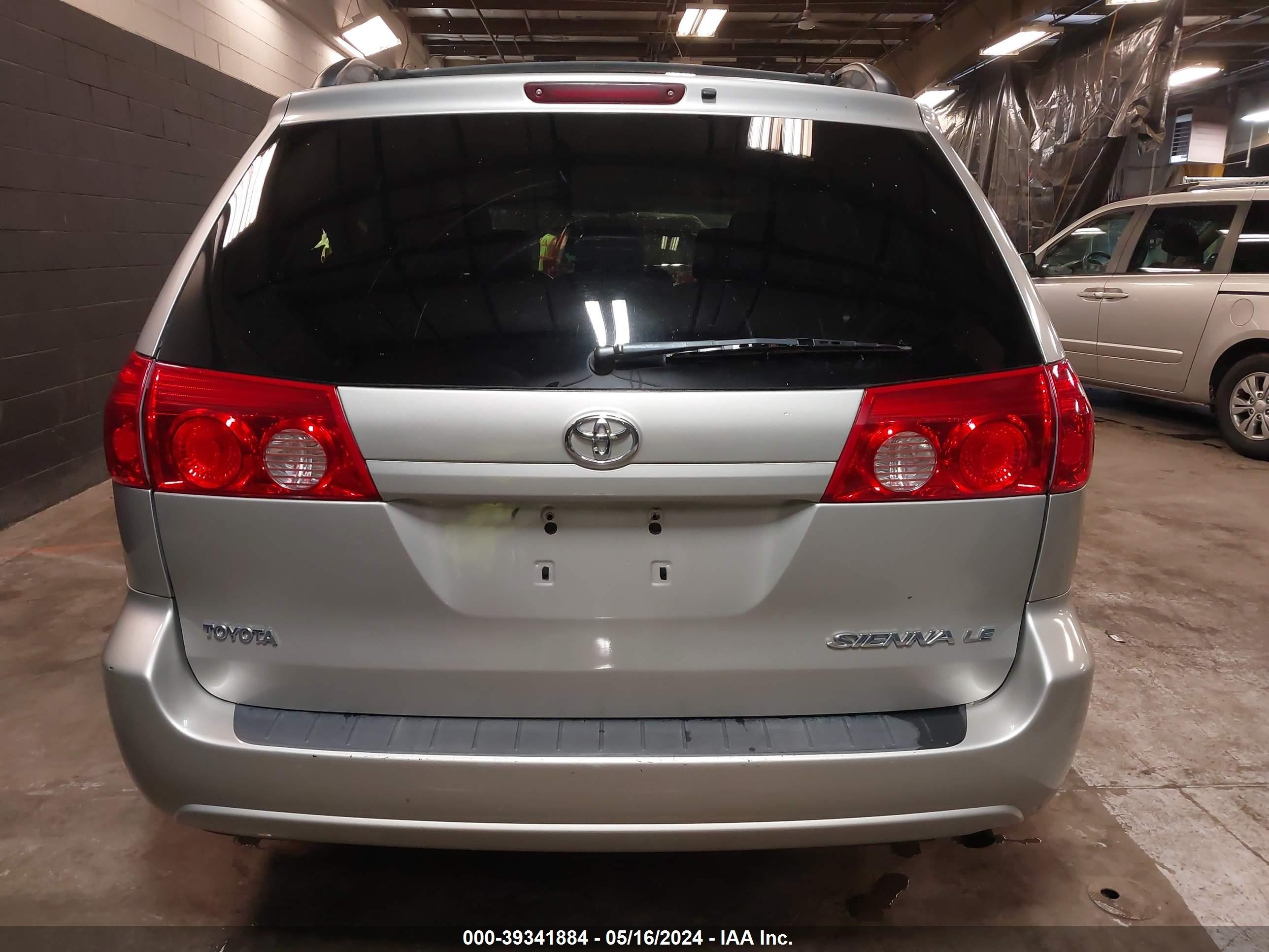 Photo 15 VIN: 5TDZA23C56S545560 - TOYOTA SIENNA 