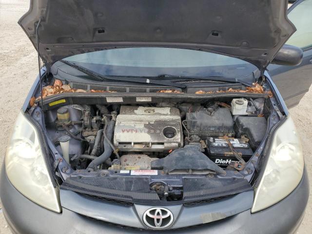 Photo 11 VIN: 5TDZA23C56S558244 - TOYOTA SIENNA CE 