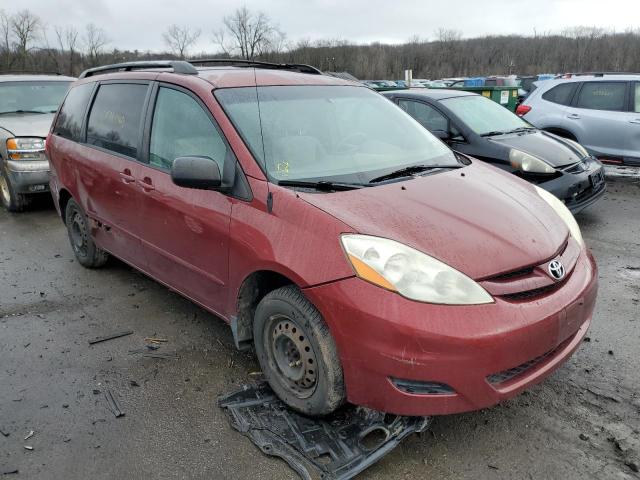 Photo 3 VIN: 5TDZA23C56S564366 - TOYOTA SIENNA 