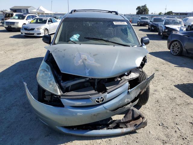 Photo 4 VIN: 5TDZA23C56S568241 - TOYOTA SIENNA CE 