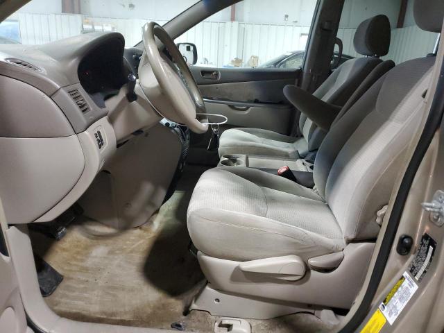 Photo 6 VIN: 5TDZA23C56S585069 - TOYOTA SIENNA CE 