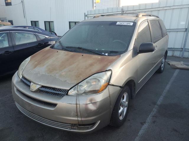 Photo 0 VIN: 5TDZA23C64S029947 - TOYOTA SIENNA CE 