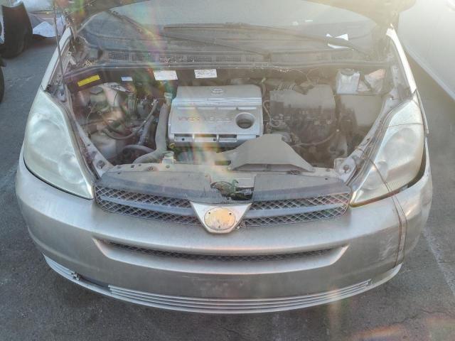 Photo 11 VIN: 5TDZA23C64S029947 - TOYOTA SIENNA CE 