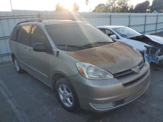 Photo 3 VIN: 5TDZA23C64S029947 - TOYOTA SIENNA CE 