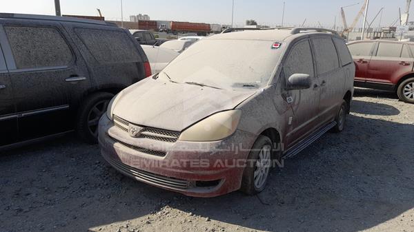 Photo 4 VIN: 5TDZA23C64S037885 - TOYOTA SIENNA 