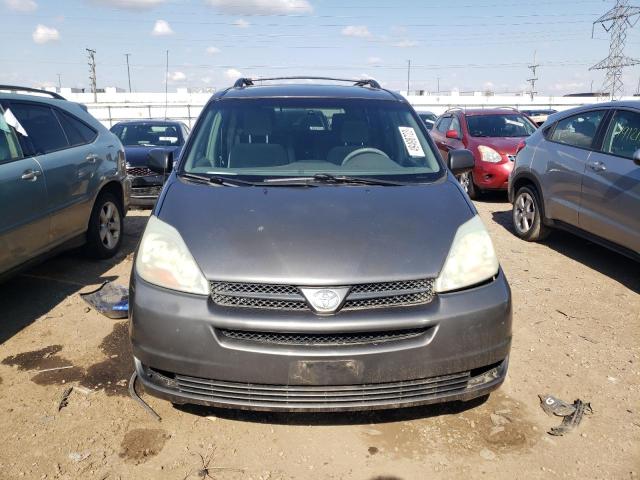 Photo 4 VIN: 5TDZA23C64S053990 - TOYOTA SIENNA CE 