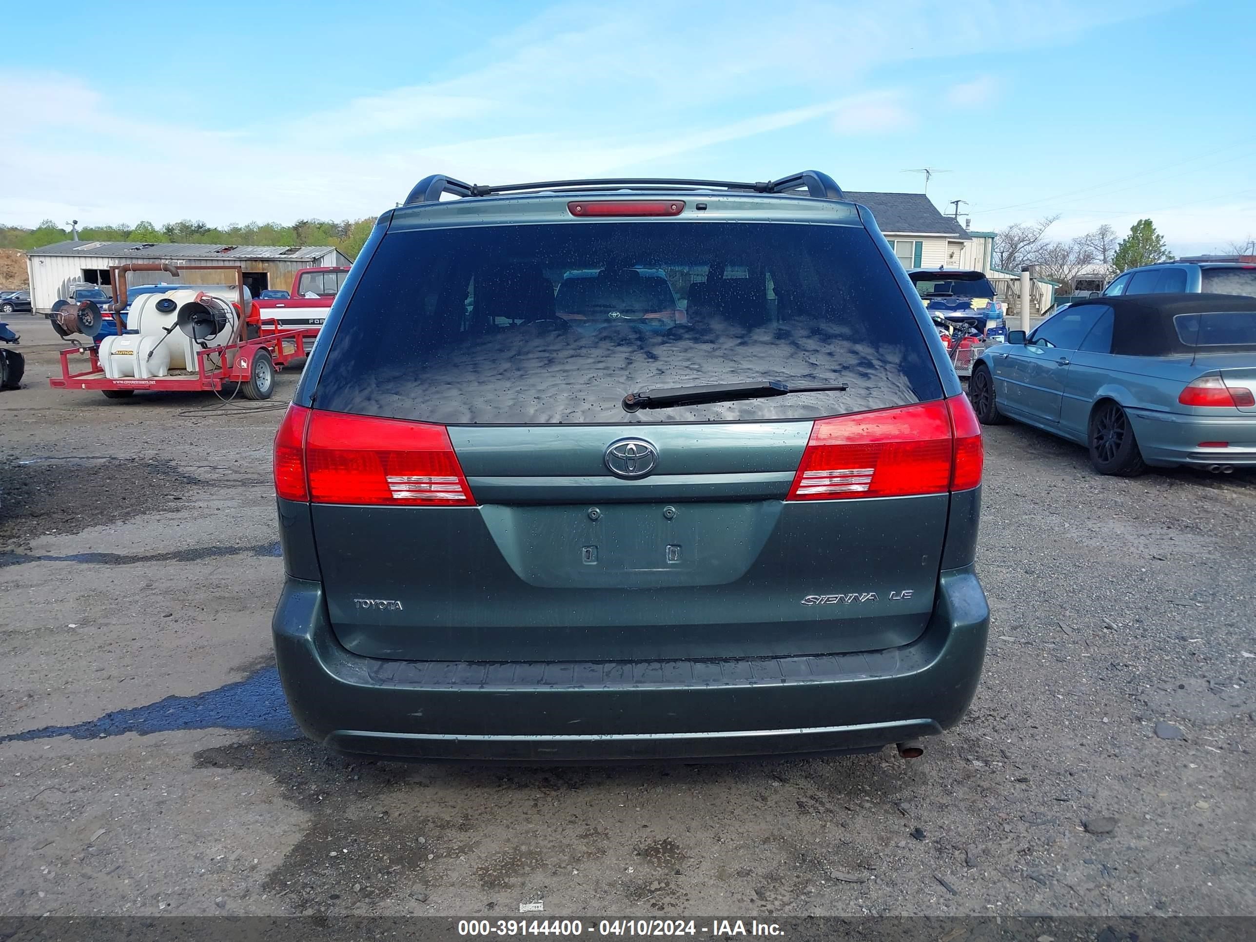 Photo 15 VIN: 5TDZA23C64S071602 - TOYOTA SIENNA 