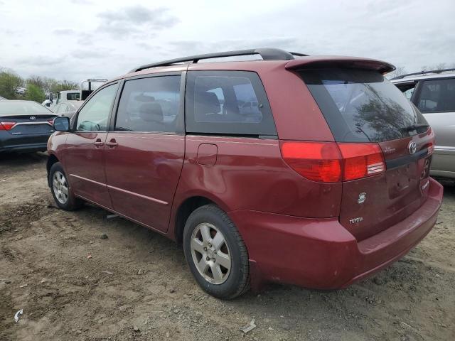 Photo 1 VIN: 5TDZA23C64S077819 - TOYOTA SIENNA CE 