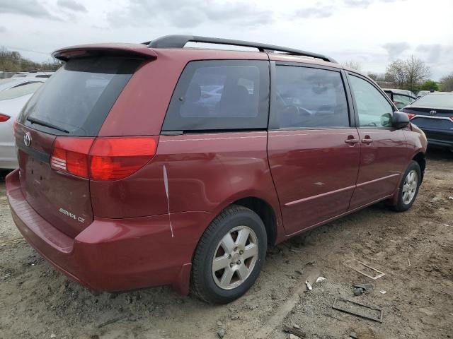 Photo 2 VIN: 5TDZA23C64S077819 - TOYOTA SIENNA CE 