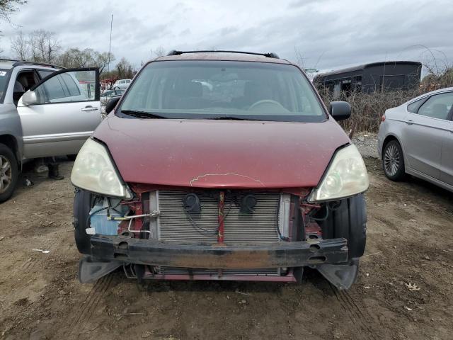 Photo 4 VIN: 5TDZA23C64S077819 - TOYOTA SIENNA CE 