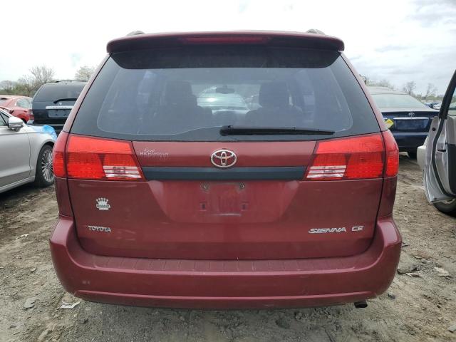 Photo 5 VIN: 5TDZA23C64S077819 - TOYOTA SIENNA CE 