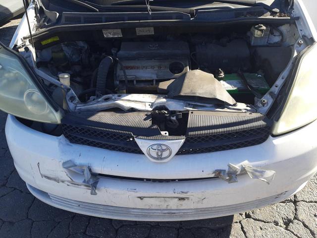 Photo 11 VIN: 5TDZA23C64S125237 - TOYOTA ALL MODELS 