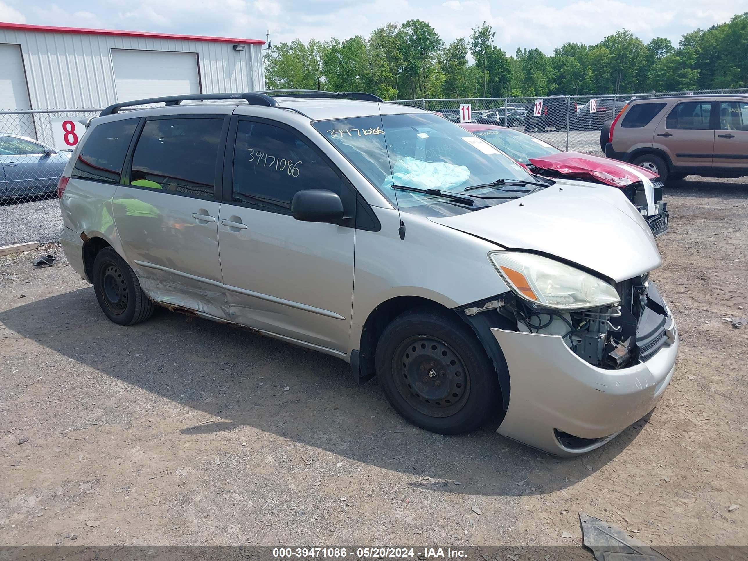 Photo 0 VIN: 5TDZA23C64S138179 - TOYOTA SIENNA 