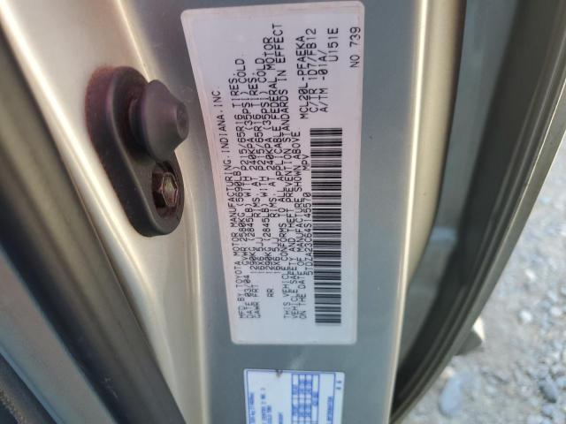 Photo 13 VIN: 5TDZA23C64S145570 - TOYOTA SIENNA CE 